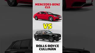 MercedesBenz CLS vs RollsRoyce Cullinan  Шайқас beamng shorts [upl. by Jessamyn]