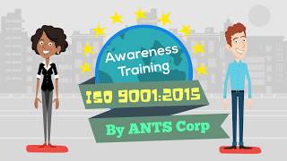 ISO 9001 2015 Awareness Training New version [upl. by Nonnelg]