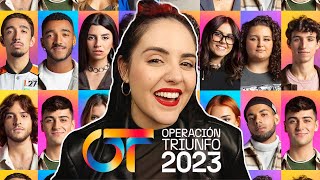 COMENTANDO OT 2023  Andrea Compton [upl. by Theola]