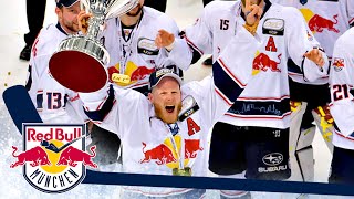 Behind the Skates  DELChampions 2016  Full Documentary  EHC Red Bull München [upl. by Gnen966]