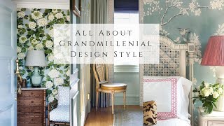 All About Grandmillenial Style [upl. by Aileno]