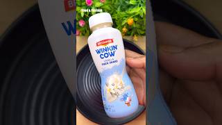 Milky Shake Ice Cream  icecream shortsfeed shortvideo [upl. by Nivlak591]