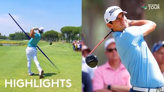 Round 2 Highlights  2024 Italian Open [upl. by Ybur]