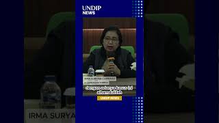 UNDIP Keren Nih Mau Membuka dan Memperbaiki Diri ppdsundip undipnews undip undipbermartabat [upl. by Hendren]