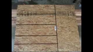 Stair Tread and Riser Layout  Plywood or OSB [upl. by Aitak]