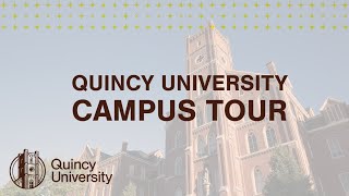 Quincy University Campus tour [upl. by Ranie]