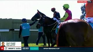 2024 BJC BENDIGO Cup Full PRE  RACE  POST [upl. by Arhat]