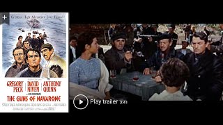 The Guns of Navarone A Movie Masterpiece [upl. by Hannon273]