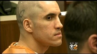 Only On 2 LA Habra Gang Member Apologizes To Family Of Murder Victims Family [upl. by Garling770]