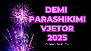 ♉️🔮DEMI parashikimi per gjithe vitin 2025🔮♉️demi I Horoskopi Viti 2025 foryou fyp tarot [upl. by Eselahc894]