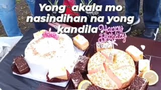 Josie Ambo is live Birthday ng Nanay namin dito sa Hong kong [upl. by Rodl]