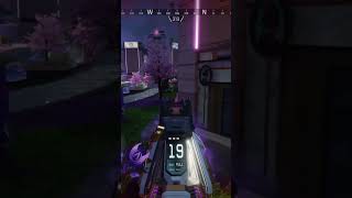 Im a flatline crutch apexlegends howtogetbetteratapexlegends apex lobagameplay fyp [upl. by Amaris]