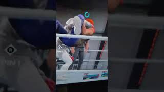 wwe finisher wwe2k24 [upl. by Pembroke]