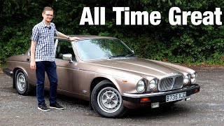 Why The Jaguar XJ6 Series 3 Is An All Time Great 1985 Daimler 42 Road Test [upl. by Amrac470]