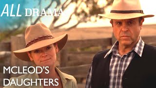 McLeods Daughters  Majority Rules  S03 E22  All Drama [upl. by Ahsyt]