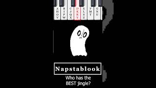 Napstablook Muffet and Mad Dummy  Character Jingles Part 14 undertale napstablook muffet [upl. by Janerich]