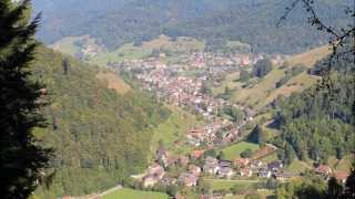 Eine Wanderung auf den Belchen im Schwarzwald [upl. by Wheeler163]