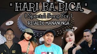 HARI BA PICA  Andy R x Risaldi M x Bang D x Kia M x JessicaD  MABES PLUTO CREW  2k20 new [upl. by Enitsed]