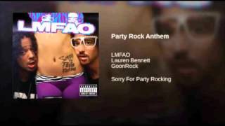 LMFAO  Party Rock Anthem feat Lauren Bennett amp GoonRock Official Audio [upl. by Lavicrep]