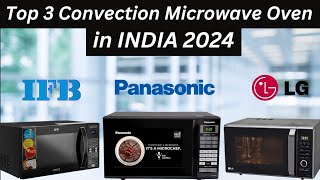 Best Convection Microwave Oven 2024  Best Microwave Oven 2024  Best Convection Oven  Microwave [upl. by Dalenna]