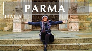 PARMA 4K  Città darte e cibo  ENG Subs [upl. by Ruhtra]