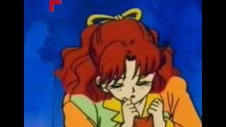 nephrite x naru sailor moon video [upl. by Auqinaj]