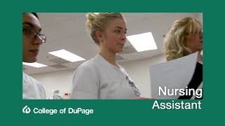 Basic Nursing Assistant 2 [upl. by Hannahs386]