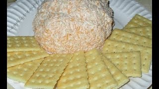 In the Kitchen Easy Cheese Ball [upl. by Philemon]