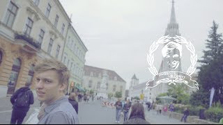 George Ezra  Ezra Express Part 3  Budapest [upl. by Notsgnik]