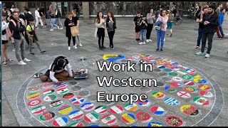 Work in Western Europe  Harvesters Ministries [upl. by Rehtae]