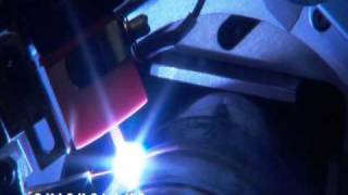 Magnatech Pipemaster 515  Orbital Welding System [upl. by Zarah60]