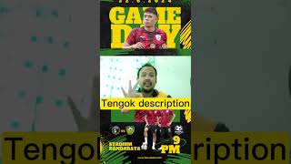 PENANG VS KEDAH LIVE 2262024 [upl. by Kresic]