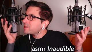 ASMR Inaudible BINAURAL Para Dormir [upl. by Ydal769]