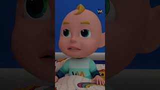 Nap Time Song  Baby song for kids  More Nursery Rhymes amp Kids Songs  Rosoo Songs shorts [upl. by Akinehc]