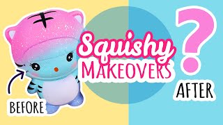 Squishy Makeover 29 [upl. by Owens]