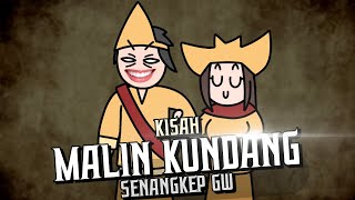 Kisah Malin Kundang Senangkep Gw  Cerita Rakyat Indonesia [upl. by Romeon]