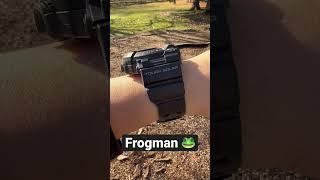 GSHOCK Frogman casio gshock frogman [upl. by Atiuqa930]