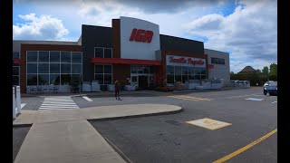 POV Supermarket Shopping  IGA in TroisRivières Quebec Canada  May 2022 [upl. by Glendon]