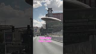 Las Vegas Strip subscribe lasvegas comment [upl. by Millar712]