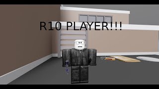 MVSD YOUTUBER JARRETT VS R10 PLAYER [upl. by Eisserc]