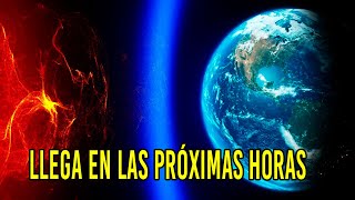 EN LAS PRÓXIMAS HORAS UN TREN DE TORMENTAS SOLARES LLEGARÁ A LA TIERRA [upl. by Noe]