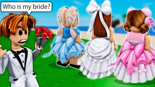 ROBLOX Brookhaven 🏡RP  FUNNY MOMENTS Kidnapped Brides [upl. by Sarazen273]