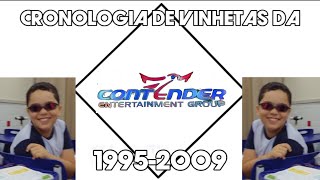 Cronologia de vinhetas da Contender Entertainment Group 19952009 [upl. by Buhler428]