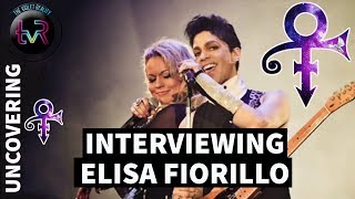 Uncovering Prince with Elisa Fiorillo  NPG Vocalist [upl. by Faletti]