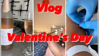 VlogValentine’s Day Pathology testsouthafricanyoutuber vlogs livingwithhiv youtuber [upl. by Ax]