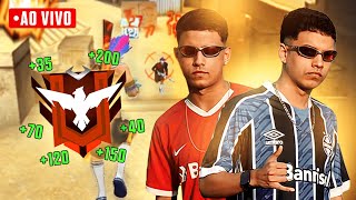 DIA DE REVELAR JOGADORES ðŸ–¤ PENEIRA DO GÃŠMEOS ðŸ–¤ FREE FIRE MOBILE [upl. by Ozne]