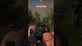 EPIC COMEBACK Is the SMLE the best bolt action rifle hellletloose fps hll milsim ww2 shorts [upl. by Nnylyt935]