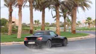 Honda S2000 Perfect Drift [upl. by Allemahs]