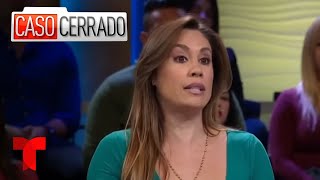 Caso Cerrado  ¡La divina ladrona 🎲💵👩🏼 [upl. by Umeko]