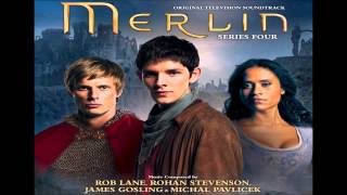 Merlin 4 Soundtrack quotKnights of the Roundquot 17 [upl. by Armbruster295]